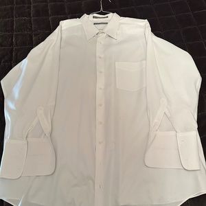 Dress Shirt - Long Sleeve White